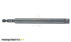 Adaptador 1/4" - 3/8" 150mm Makita B-57738