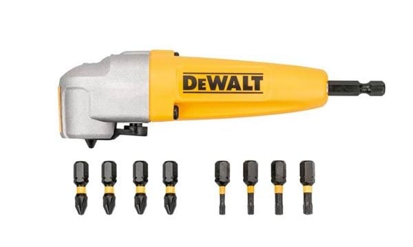 Adaptador Angular p/ Aparafusadoras Dewalt DT70619T