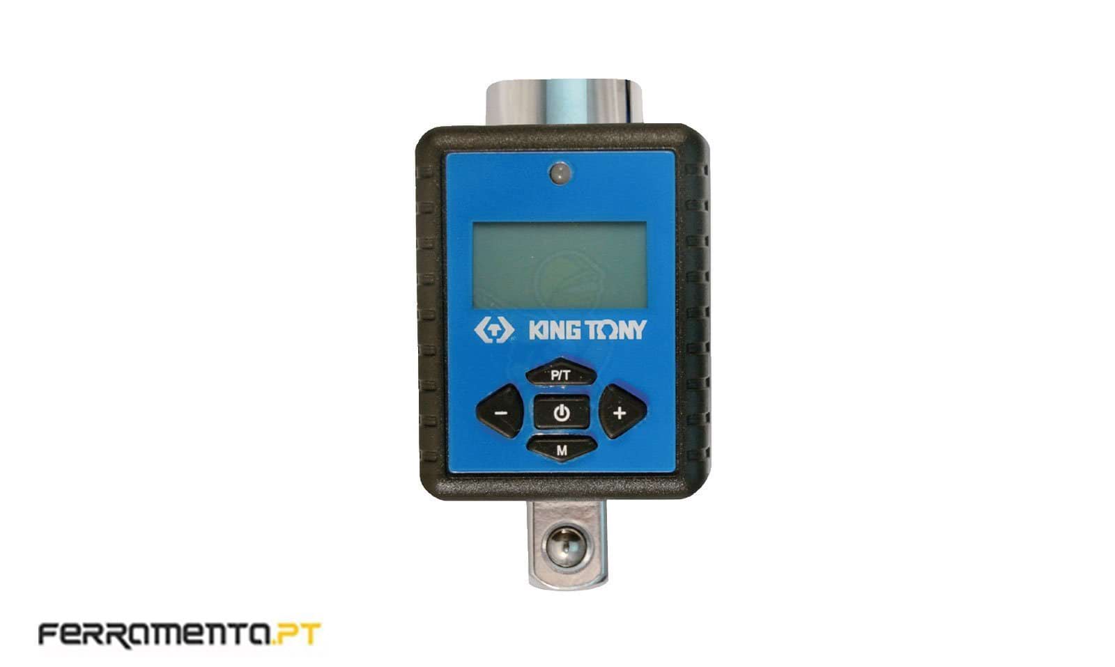 Adaptador Binário Digital 1/2'' 40~200 Nm King Tony 34407-1A