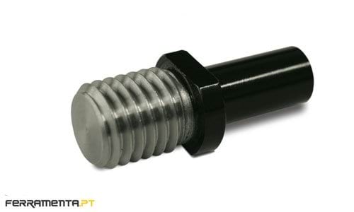 Adaptador broca M14 P/ Berbequim elétrico Rubi 05976