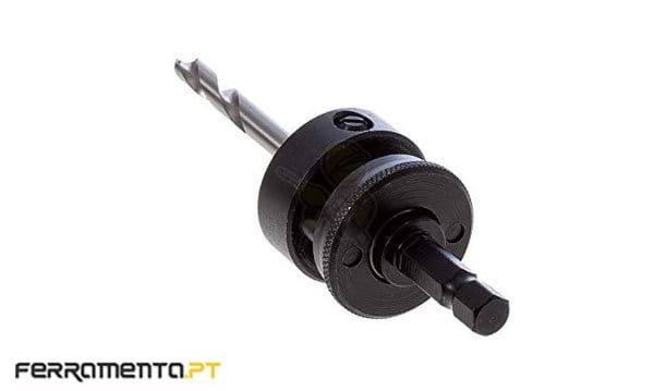 Adaptador p/ Brocas de Coroa 11mm Makita D-17186