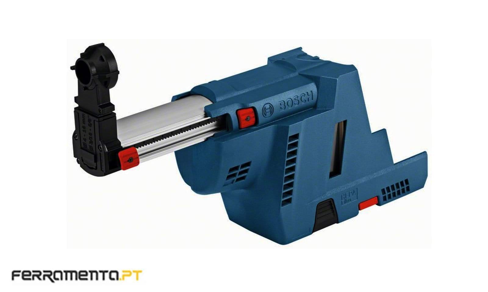 Adaptador para aspiração Bosch GDE 18V-26 Professional