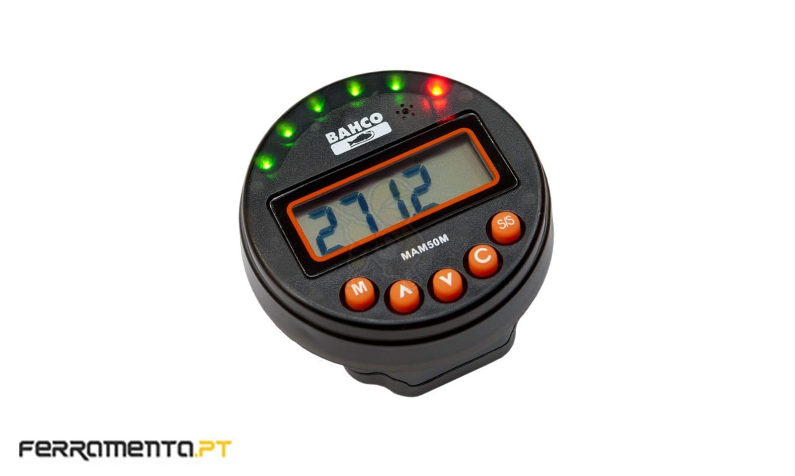 Adaptador para Medidor de Ângulos Electrónico Bahco BHMAM50M