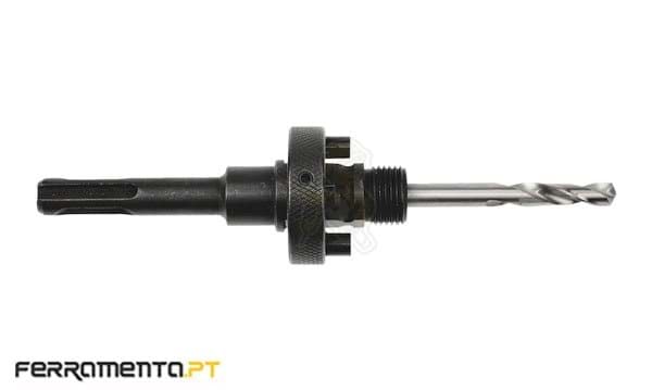 Adaptador SDS-PLUS p/ Craneanas Ø32-210mm Karnasch 20201511