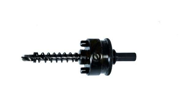 Adaptador Sextavado p/ Craneanas Ø32-210mm Karnasch 20201503