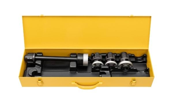 Cabeça de Roscar S SET 3/8-1/2-3/4 Rems 520025R