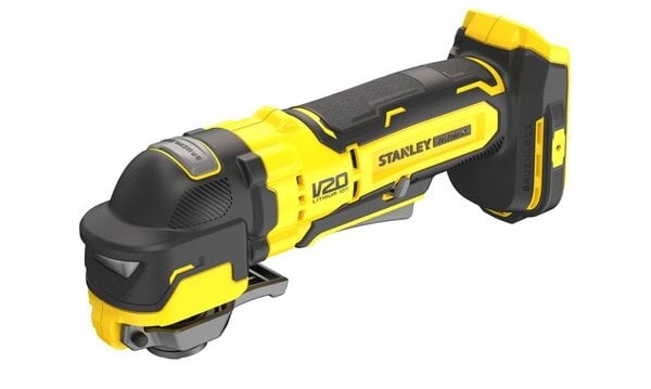 Multiferramenta Oscilante BRUSHLESS V20 Stanley SFMCE510B-XJ