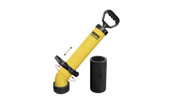 Bomba de Sucção e pressão Rems 170300R