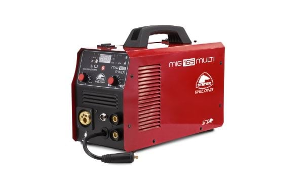 Máquina de Soldar Great Tool Raptor 1650 MULTI MIG MIG1650MULTI