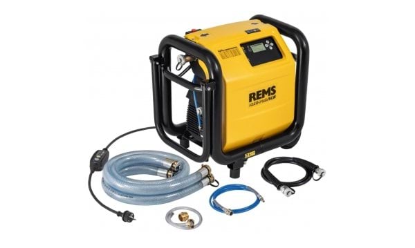 Compressor c/ Bomba de Àgua SL 230 V Rems 115611R220