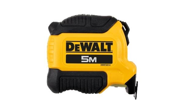 Fita métrica compacta 5M Dewalt DWHT38114-0