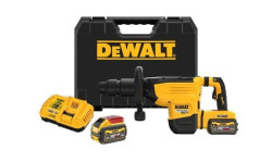 Martelo demolidor XR Flexvolt 54V Dewalt DCH892X2