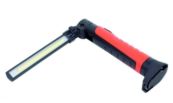 Gambiarra Recarregável Ultrafina Dobrável 700Lm Kroftools 1098