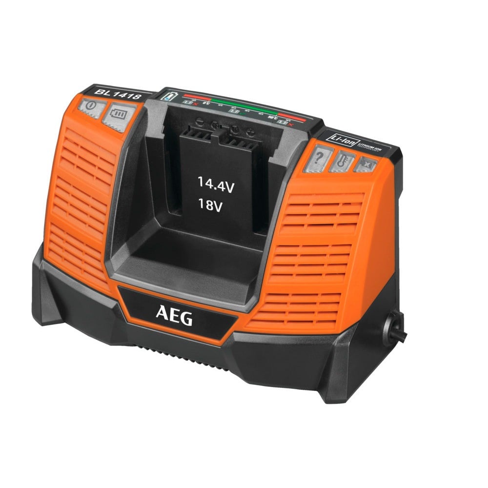 Carregador de Baterias 12-18V BlL1218 AEG 4932352659