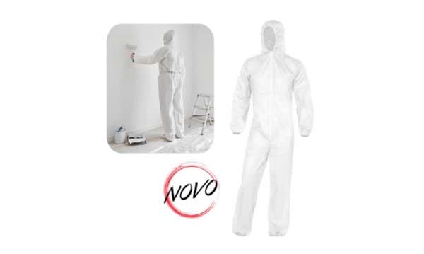 FATO DESCARTÁVEL COM CAPUZ PP - FPO106