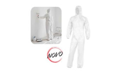 FATO DESCARTÁVEL COM CAPUZ PP - FPO106