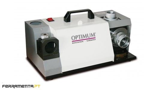 Afiadora de brocas 230V 450W Optimum GH 15T