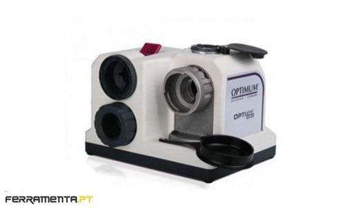 Afiadora de brocas 230V 80W Optimum GQ-D13