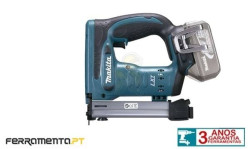 Agrafador a bateria 18V 10-22 mm Makita DST221Z