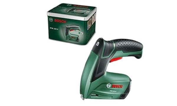 Agrafador a Bateria PTK 3,6 LI Bosch 0603968200