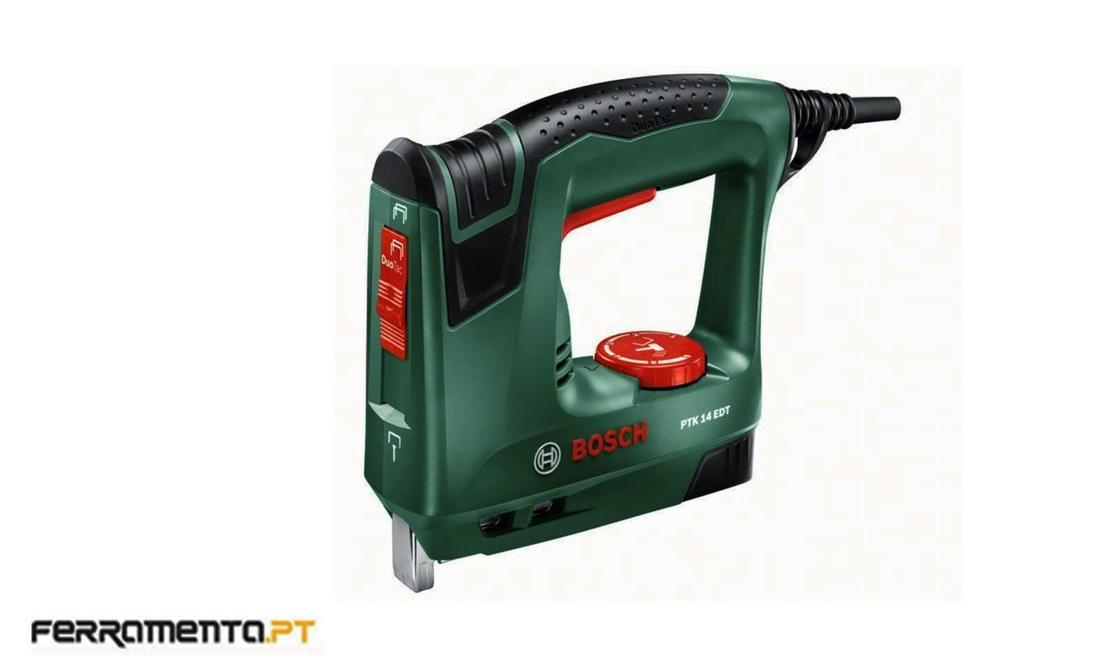 Agrafador Elétrico Bosch PTK 14 EDT