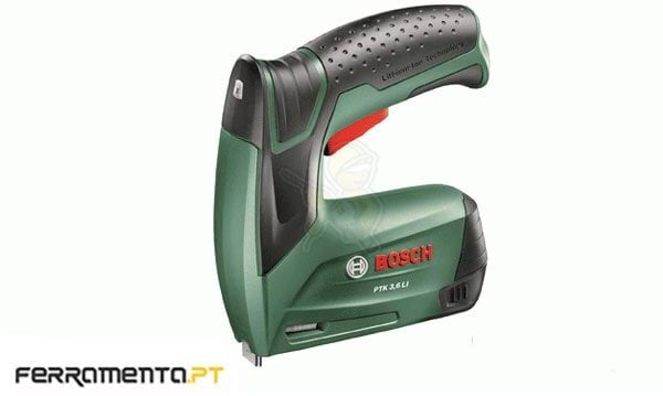 Agrafadora a Bateria Bosch PTK 3.6 LI Bosch 0603968100