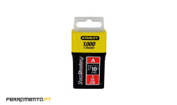Agrafos Tipo A 8mm Stanley 1-TRA205-5T
