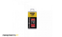 Agrafos Tipo A 12 mm Stanley 1-TRA208T