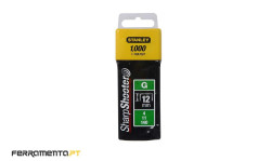 Agrafos Tipo G 12 mm Stanley 1-TRA708T