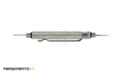 Agulha Limpa Para Brisas KS Tools 550.1022