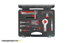 Ajuste do jogo Bahco BE511203