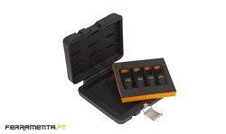 Ajuste para bicos injetores, 25-27-29-30 mm Bahco BE1310P4