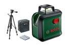 Nível Laser Luz Verde AdvancedlLevel 360 Bosch 0603663B06