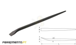 Alavanca 406mm Bahco 3684-16