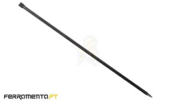 Macfer Alavanca Sextavada 1600x25,4mm 023.0101