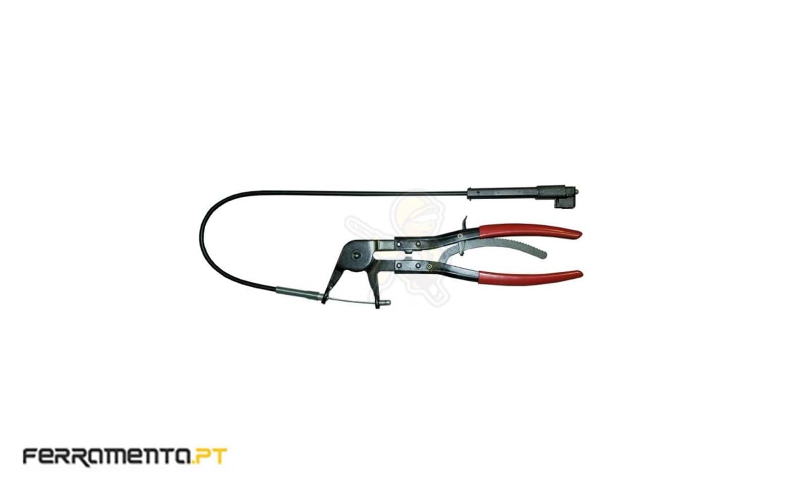 Alicate Abraçadeiras Elásticas Automóveis Kroftools 2416