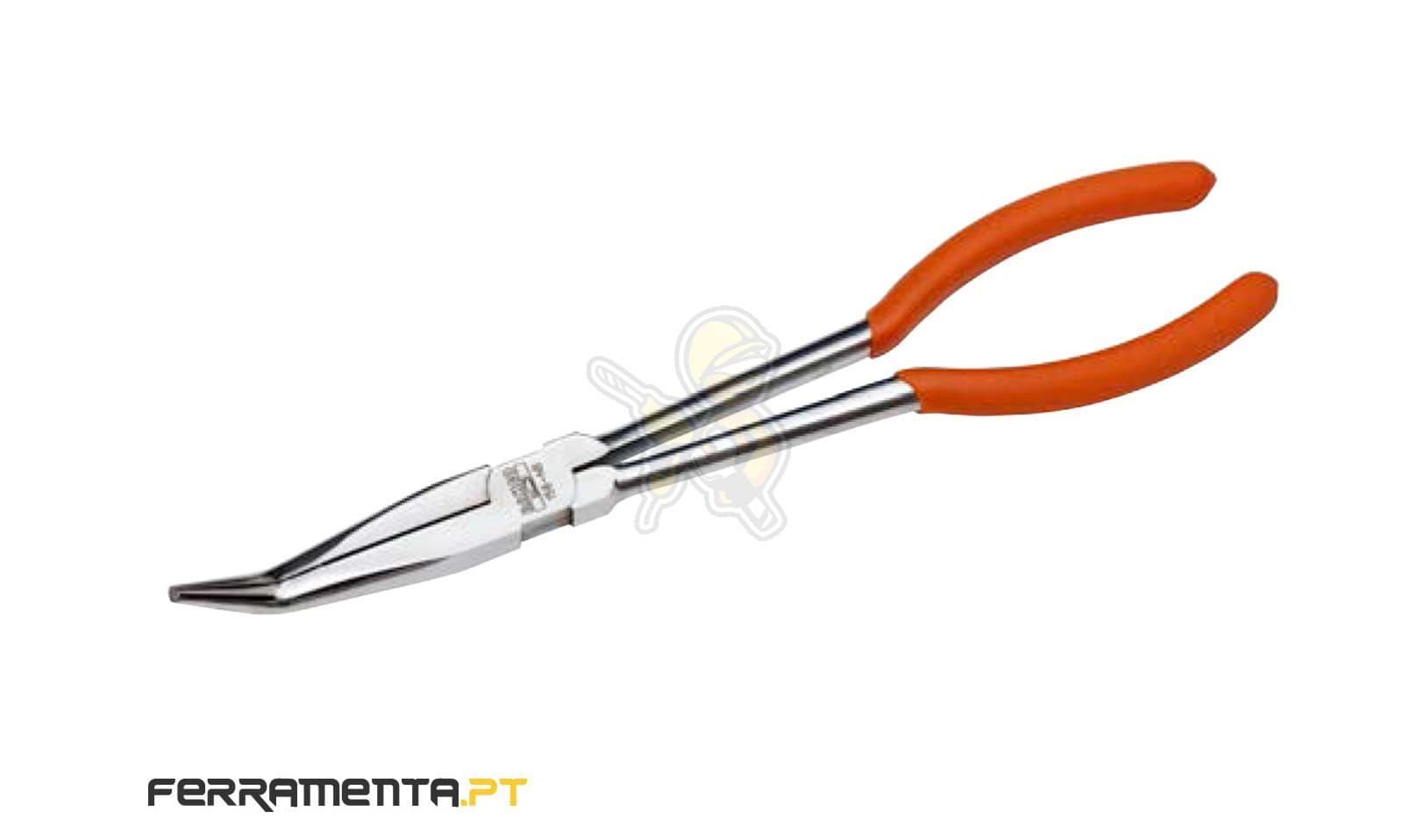 Alicate Boca Curva Bahco 158-NB