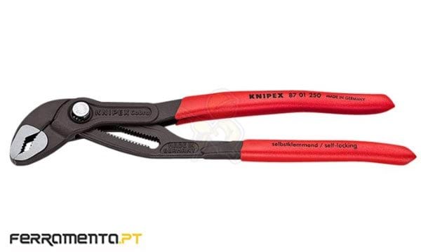 Alicate Bomba de Água 46mm Knipex 8701250