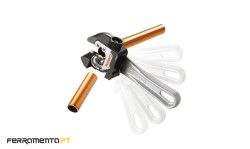 Alicate Cortador Miniatura 2-em-1 Ridgid 32573