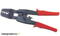 Macfer Alicate Cravar Terminais 3.5-8mm Isolados DG-III