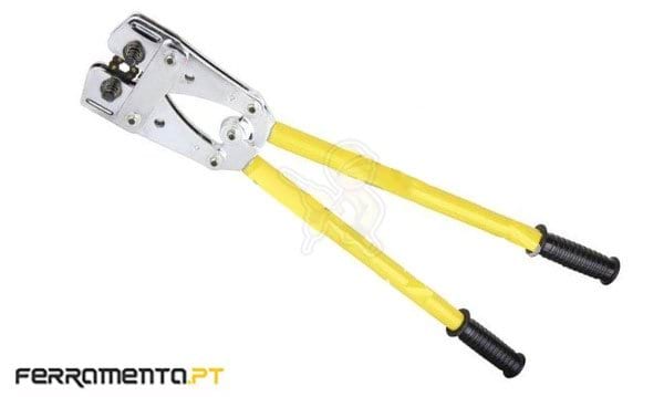 Macfer Alicate Cravar Terminais 6-120mm² JY-06120 