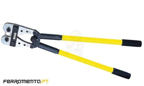 Macfer Alicate Cravar Terminais 70-240mm² HX-245B