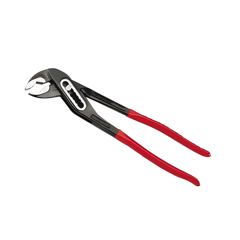 Alicate de Canal 12" Plástico Super Ego 522120000