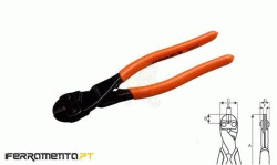Alicate de Corte Frontal 208mm Bahco 1520D