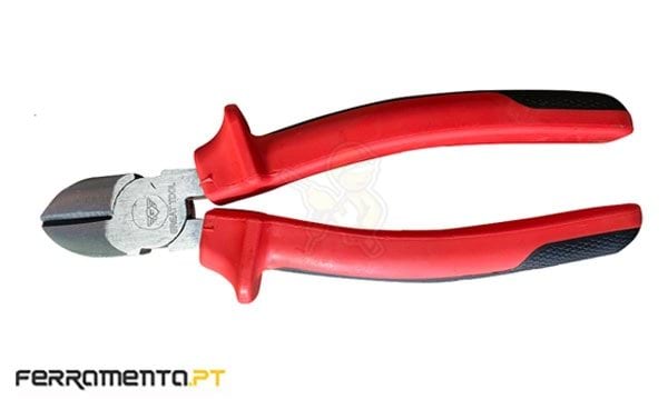 Great Tool Alicate de Corte Lateral 175mm ALCCRT175