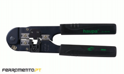 Alicate de Cravar Fichas Modulares Haupa 210865
