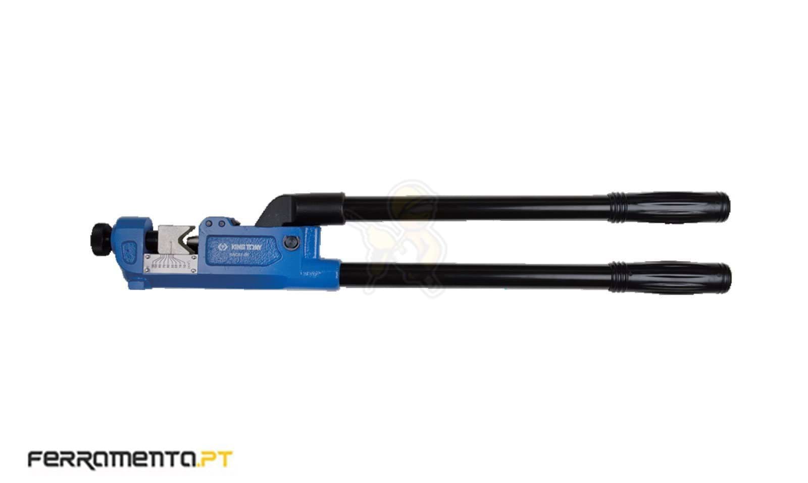 Alicate de Cravar para Pesados 665mm King Tony 6AC51-26