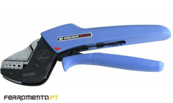 Alicate de Cravar Ponteiras 0,5-6 mm² Facom 985895