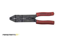 Alicate de Cravar Terminais Teng Tools CP50