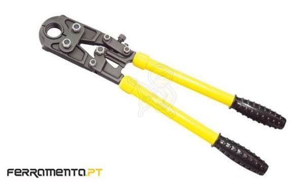 Macfer Alicate Cravar Tubos Multicamada 16-32mm JLD-1632